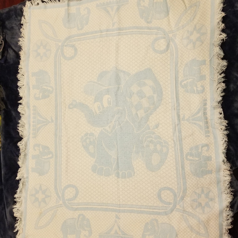 Baby blanket